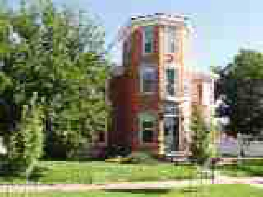Edgar Olin House (Adults Only) Bed & Breakfast Pueblo Exterior photo
